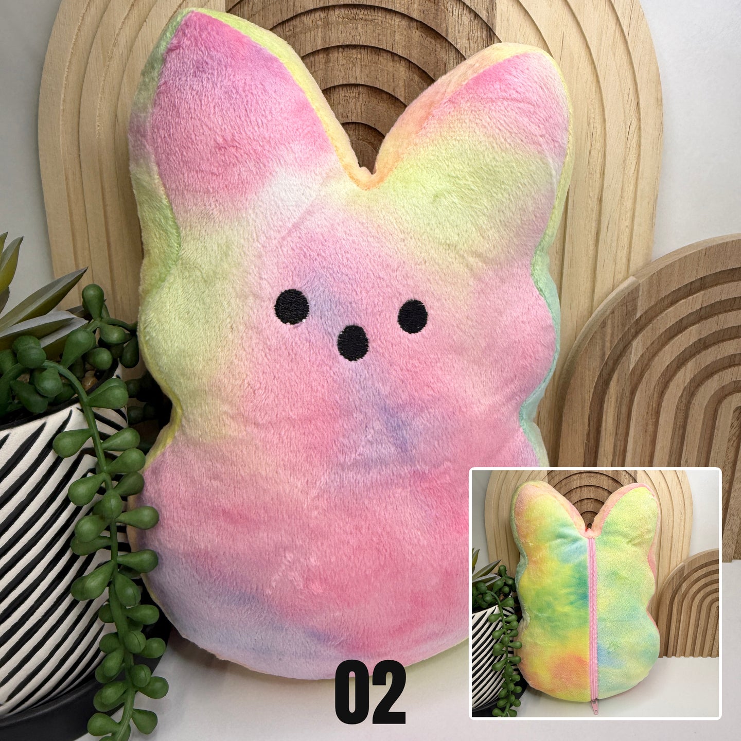 Personalized Peeps Plush | READ DESCRIPTION